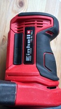 Einhell Cordless Orbital Sander 125mm 18V TE-RS 18 Li Power X-Change Bare Unit