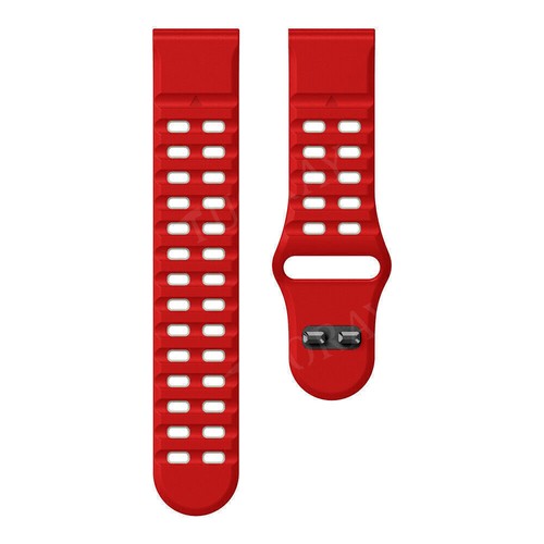 Pulsera de silicona Quick Fit para Garmin Fenix E 8 7X/7 6X/6 5X/5 Plus 3HR Epix Pro - Imagen 52 de 60