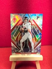 2024 Panini Phoenix Sliver #96 Kirk Cousins 262/299 of the Falcons