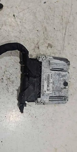 OPEL VECTRA C Estate Motorsteuergerät ECU 1039S19487 0281012868 34693988