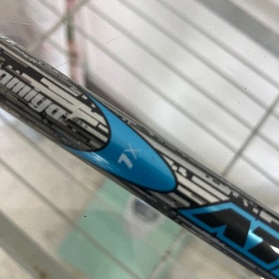 Mizuno MP CLK 7W Fairway Wood ATTAS Rockstar 7X Shaft w