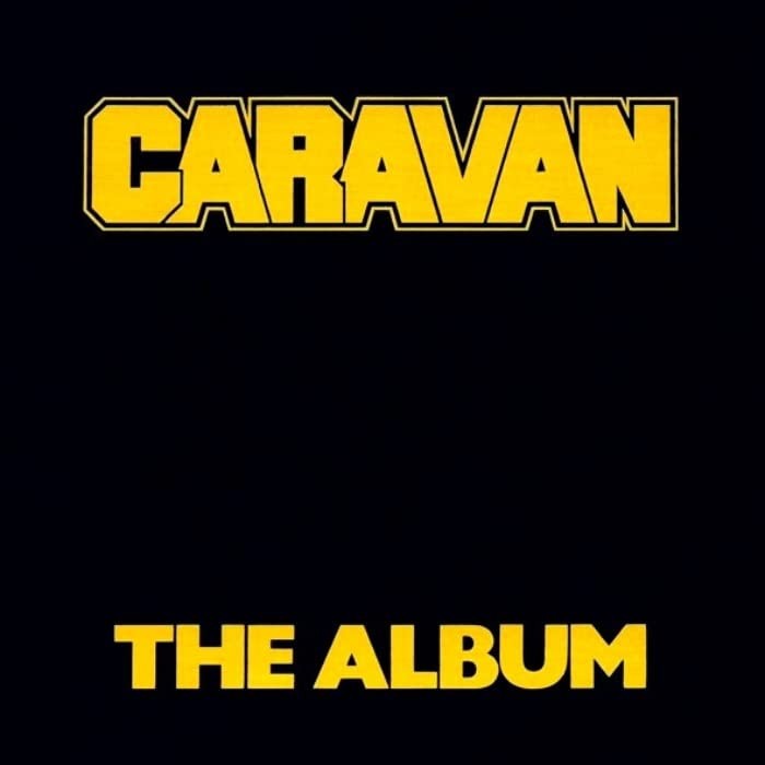 Caravan The Album SHM-CD with Bonus Track From Japan CD 11tracks