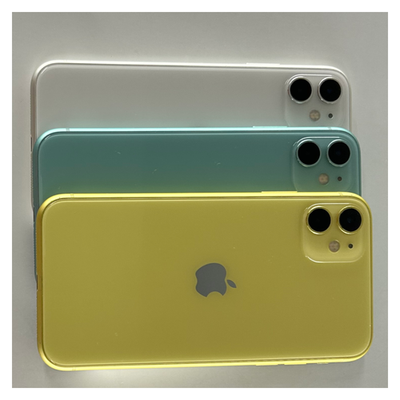 Apple iPhone 11 イエロー 64GB