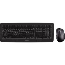 CHERRY DW5100 Funk Tastatur, Maus-Set Deutsch...