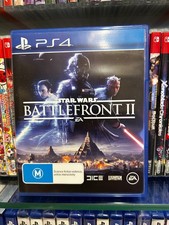 Star Wars Battlefront II (2) - PS4 - PAL/AUS -  Used - Read Description