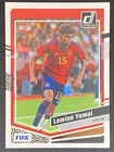 Lamine Yamal 2023-24 Panini Donruss FIFA Rookie Base RC #54 -EV1