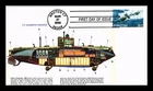US COVER LOS ANGELES CLASS NAVY SUBMARINES CENTENNIAL FIRST DAY ISSUE GG CACHET