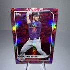 2025 Topps Kris Bryant All-Star Game Greats Autographs (Raw)