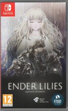 Ender Lilies Quietus of the Knights for Nintendo Switch™