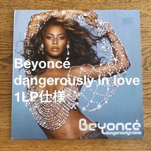 Dangerously in Love Vinyl | eBay