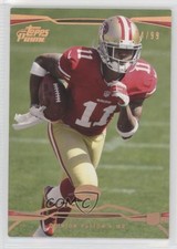 2013 Topps Prime Copper Rainbow 74/99 Quinton Patton #128 0r4