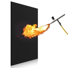 FLASLD 12&times;18 inch Welding Blanket Fireproof Mat Heat Resistant