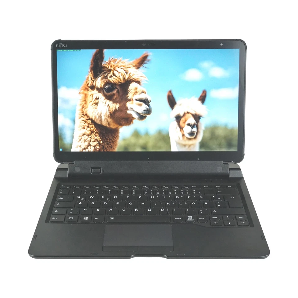 Fujitsu Stylistic Q7310 7Q13A1 Tablet i5-10210U 8GB 256GB SSD Win 11 Pro >>sg<< - Bild 2 von 4