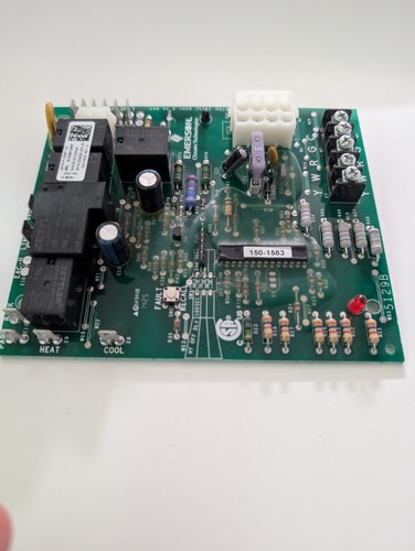 Emerson Goodman 50M56-291-01 Furnace Control Circuit Board PCBBF135. Tested. - Picture 4 of 9