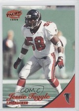 1999 Pacific Copper 8/99 Jessie Tuggle #27 0c3