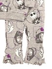 Nightmare Before Christmas 2Pc Set Baby Girl 3-6M Sweatshirt Leggings Disney NEW — photo 3