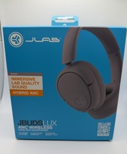 JLab JBuds Lux Smart ANC Over-Ear Headphones