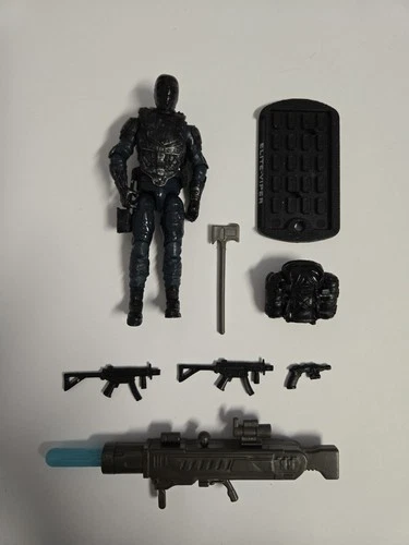 2009 GI JOE ROC COBRA ELITE VIPER V1 LOOSE COMPLETE FIGURE