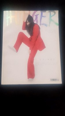 HUNGER magazine Issue 4 culture & style photography fashion nudes art design etc