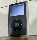 Apple iPod Classic 7th Gen 160GB Works, but battery won't hold charge 15,000🎶🎵 — photo 2