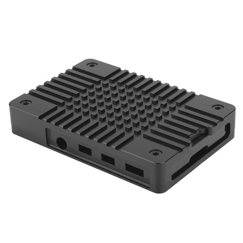 Shell UltraThin CNC Metal Case For 4 Model B Better Cooling CB - Afbeelding 10 van 15