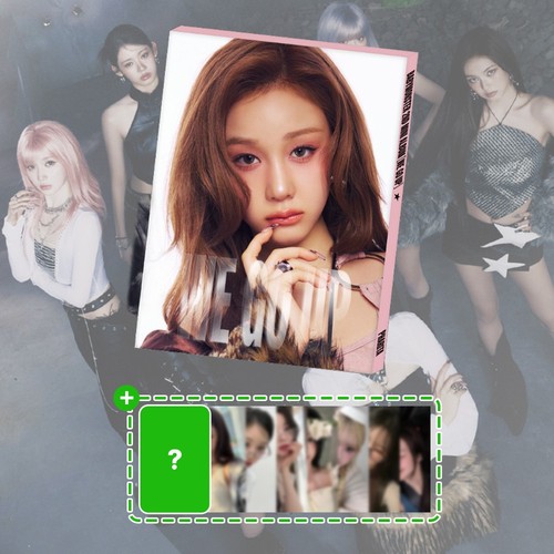 [GESCHENK] BABYMONSTER 2. Mini Album [WE GO UP] MUSTER Ver - Bild 7 von 12