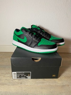 Air Jordan 1 Low ''Lucky Green''   Neu & OVP | Größe EU 43 / US 9.5