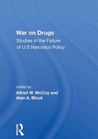 Alfred W. Mccoy | War On Drugs | Taschenbuch | Englisch (2022) | Routledge