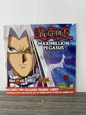 MIGHTY KIDS MEAL YU-GI-OH! MAXIMILLION PEGASUS CD 11921