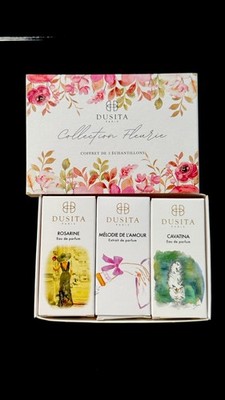 DUSITA Proben Set 3 X 2,5 ml - Rosarine, Melodie de l amour, Cavatina