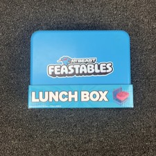 Mr Beast Feastables Worlds Coolest Lunch Box Blue/Pink Brand New In Package
