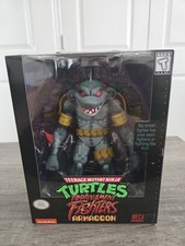 NECA TMNT Tournament Fighters Armaggon Figure Loot Crate Exclusive NEW NIB
