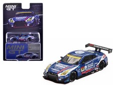 Mini GT MGT00859 1/64 Nissan GT-R NISMO GT3 #56 Joao Paulo de