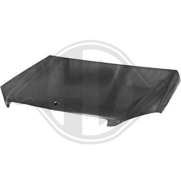 Motorhaube Diederichs 1672000 FüR Mercedes Benz Mercedes Benz Mercedes Benz-image