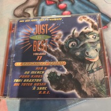 Various - Just The Best Vol. 11  - 2 CD's