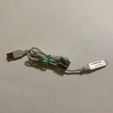 Monster 5V RGB Strip Controller Power Cable Cord Intertek 5012267