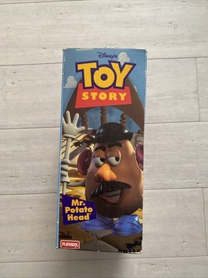 Mr Potato Head Complete With Box Playskool 1995 Vintage Toy Story