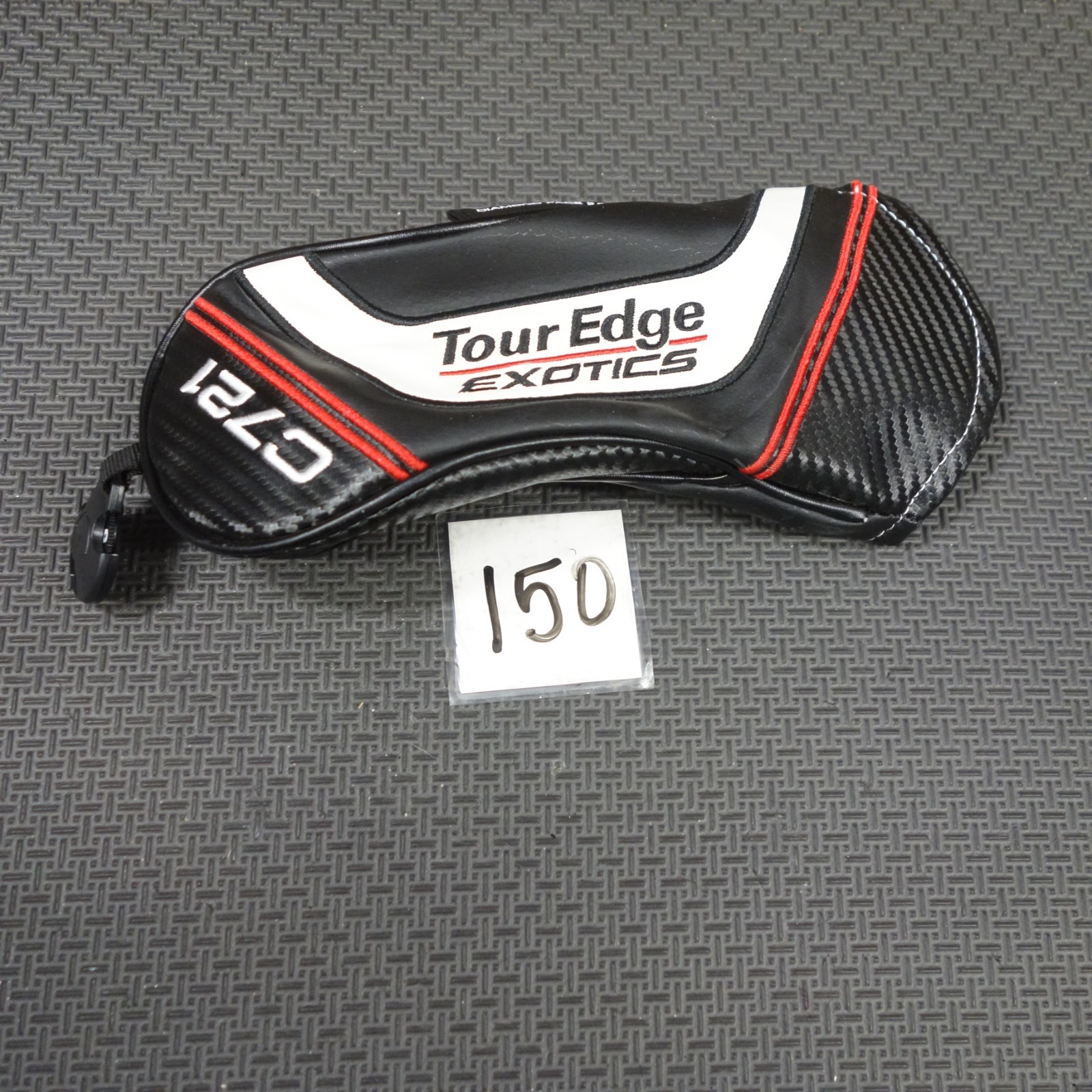 Exotics C721 Fairway Wood Head Cover Fast Ship 251222