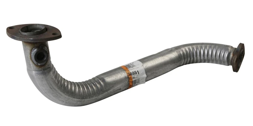 Tubo de escape para Toyota 4Runner 2003-2004 4,7 L V8 GAS DOHC Foto 3 de 4