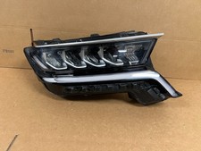 Oem 2021 2022 2023 Kia Sorento Led Headlight Reflector Style Right Side Nice