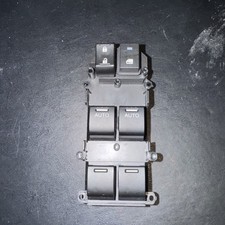 Master Power Window Switch Driver Side Compatible with 2008-2012 Honda Accord EX
