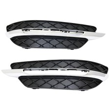 Daytime Running Light Cover Drl Lh And Rh For 2012-14 Mercedes-benz C250 Luxury Daytime Running Light Cover Drl Lh And Rh For 2012-14 Mercedes-benz C250 Luxury