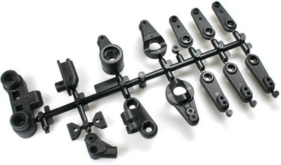 Robitronic R25033 Truggy Shock Parts