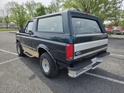 1995 Ford Bronco XLT