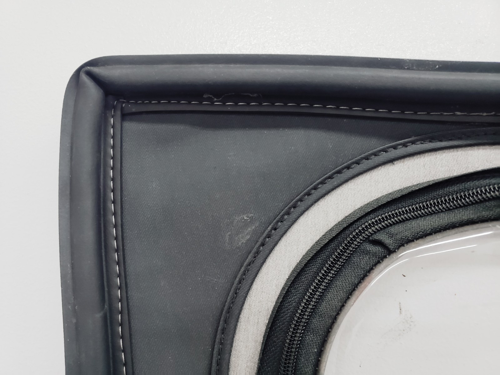 Bestop Upper Door for 87-95 Jeep Wrangler YJ Half Door Window SKIN & FRAME Black