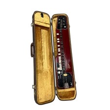 Suzuki Electric Taishogoto Taishokoto RAN Soprano Japanese Harp Koto with Case