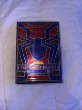Theory 11 Marvel Spider-Man - High Quality Premium Playing Cards