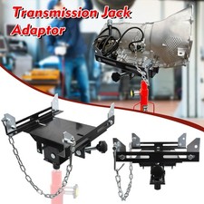 Transmission Jack Adapter 500KG Automotive Car Gearbox Removal Trolley Adapter