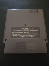 Disney&rsquo;s DuckTales Nintendo Game NES-USA (Pre-Owned) Cartridge Only