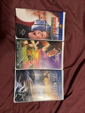 Assorted VHS Tapes